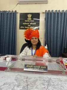 पल्लवी हिंदुराव सस्ते