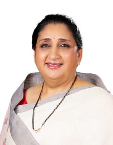 श्रीम.सुनेत्रा अजित पवार